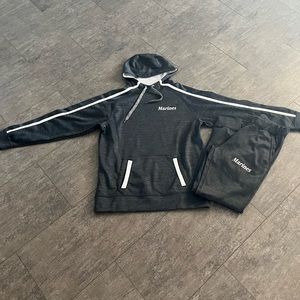 NEW! Marine Corps Hoodie and Sweatpants